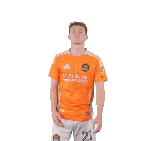 Season 20 Celebration Sticker by Houston Dynamo FC