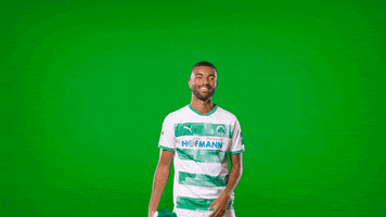 Fans Cheer On GIF by SpVgg Greuther Fürth