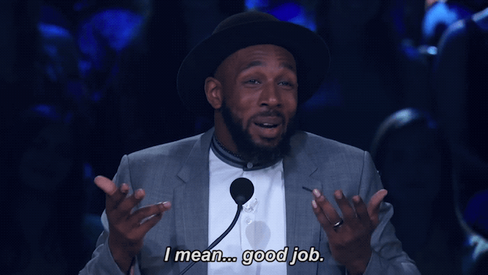 fox GIF by So You Think You Can Dance