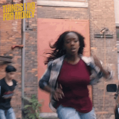 Canadian Movie GIF by Raven Banner Entertainment