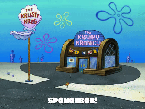 season 6 boating buddies GIF by SpongeBob SquarePants