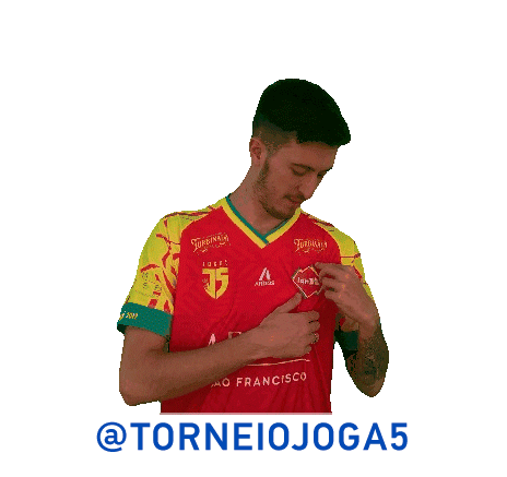 Londres Rigoni Sticker by Torneio Joga 5