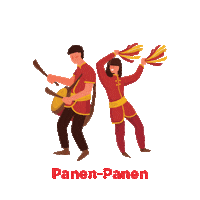 Lunar New Year Sticker by digibank ID