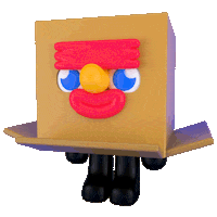 Animation Smile Sticker by ChedArt