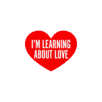 Valentine Love Sticker by Brenda Lee