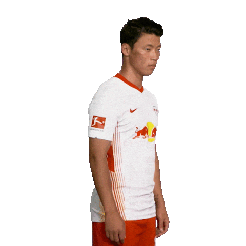 Posing Line Up Sticker by Bundesliga
