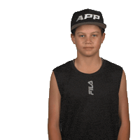 Pickleball Next Gen Sticker by APP