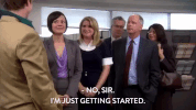 comedy central jillian belk GIF by Workaholics