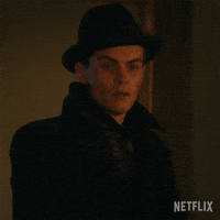 Shadow And Bone Eye Roll GIF by NETFLIX