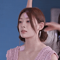 Confused K Pop GIF