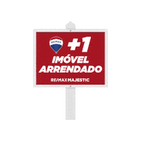 remax-dragao house remax imobiliaria rent Sticker