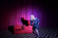 Season 2 Episode 22 GIF by Twin Peaks on Showtime
