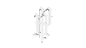 Logo 3D Sticker by No Panties