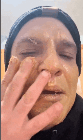 Peanut Butter Pb GIF by Pop Culture Weekly with Kyle McMahon