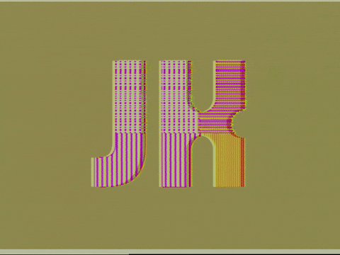 Art Glitch GIF
