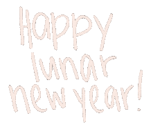 New Year Gong Xi Fa Cai Sticker