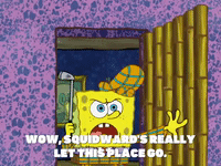 season 8 episode 3 GIF by SpongeBob SquarePants