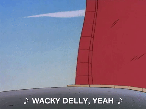 rockos modern life nicksplat GIF