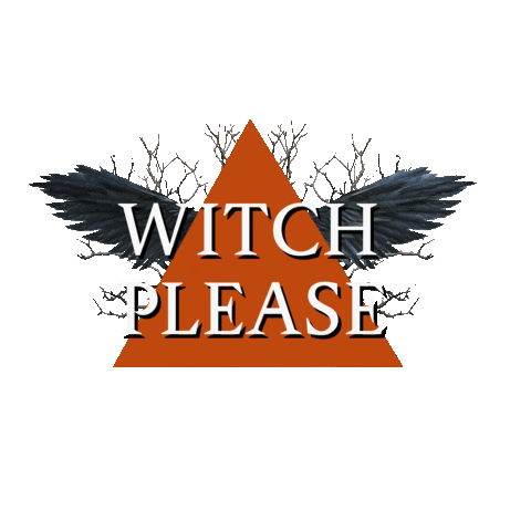 sonypictures_br magia coven bruxa cla Sticker