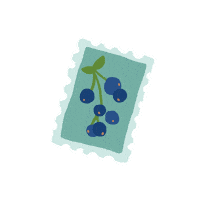 Post Letter Sticker