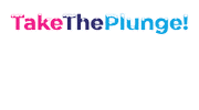 Polar Plunge Sticker by EB Research Partnership
