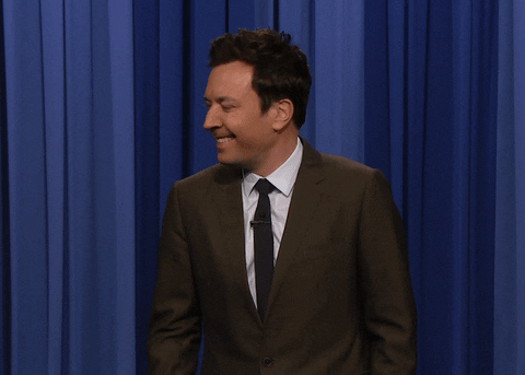 Jimmy Fallon What GIF by The Tonight Show Starring Jimmy Fallon