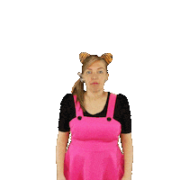 PevanAndSarah wow what shocked scared Sticker