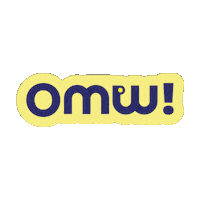 whimapp omw onmyway waytogo howtogetthere Sticker