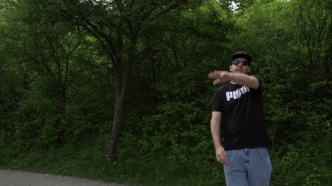 Hip Hop Party GIF by Freezy Trap
