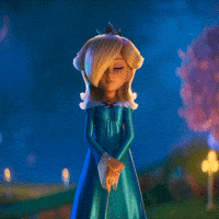 Super Mario Princess GIF by Universal Pictures