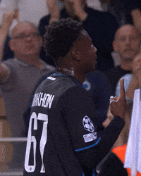 Football Soccer GIF by Club Brugge