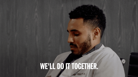 Season 1 Drama GIF by Almost Family FOX