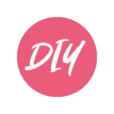 dtf-king giphygifmaker pink sticker king Sticker