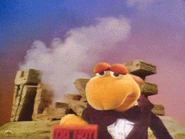 Jim Henson Television GIF by Muppet Wiki