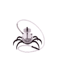 Smoke Vape Sticker by Cachimba Planet