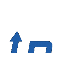 Arrows Sticker by checkupdigitale