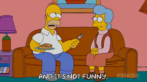 Episode 19 GIF by The Simpsons