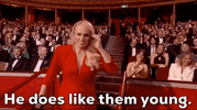 Bafta 2022 GIF by BAFTA