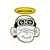 Angel Love Sticker by Zhot Shop