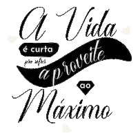 Vida Frases Sticker