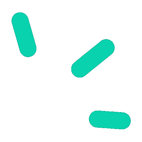 Arrow Sparkle Sticker by Trainual