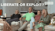 Watching Tv GIF by Gogglebox Australia
