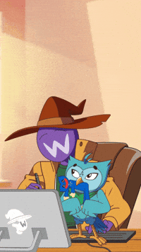Magic Play GIF