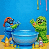 Playing Lets Play GIF
