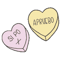 Chile Santiago Sticker