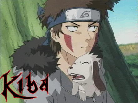 kiba GIF