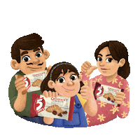 5daysid 5days Sticker