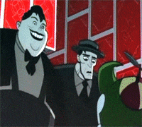 the brave and the bold crying GIF by Maudit