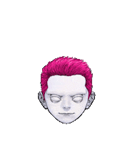 Sad Fashion Sticker by Hi, AIRian