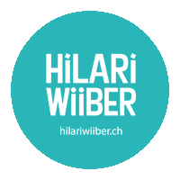 hilariwiiber hilari hiwis feuerthalen hiwi Sticker